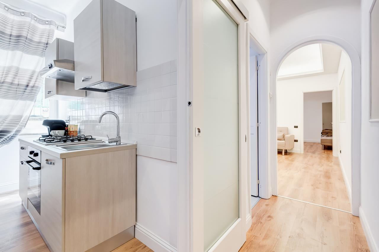 Vaticano Private Apartment Rom Eksteriør billede
