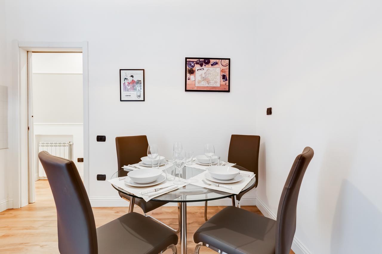 Vaticano Private Apartment Rom Eksteriør billede