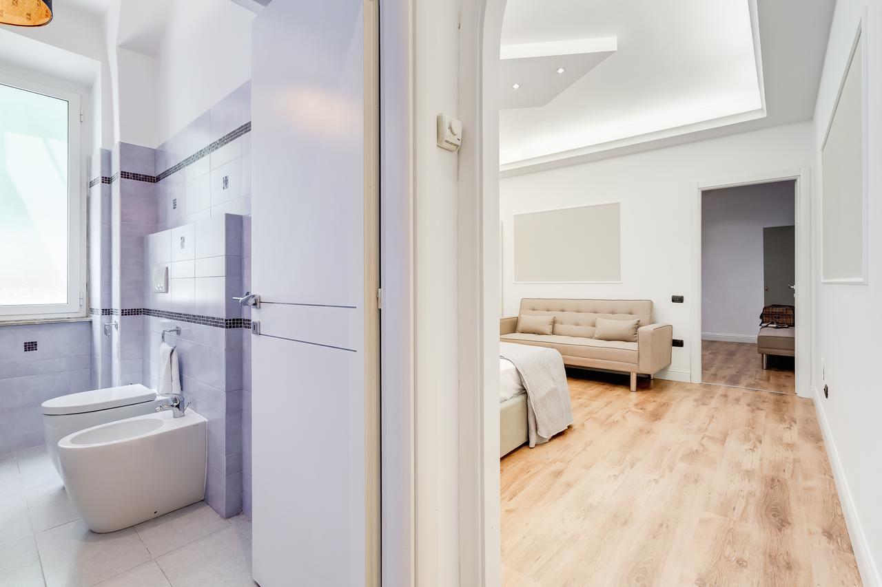 Vaticano Private Apartment Rom Eksteriør billede