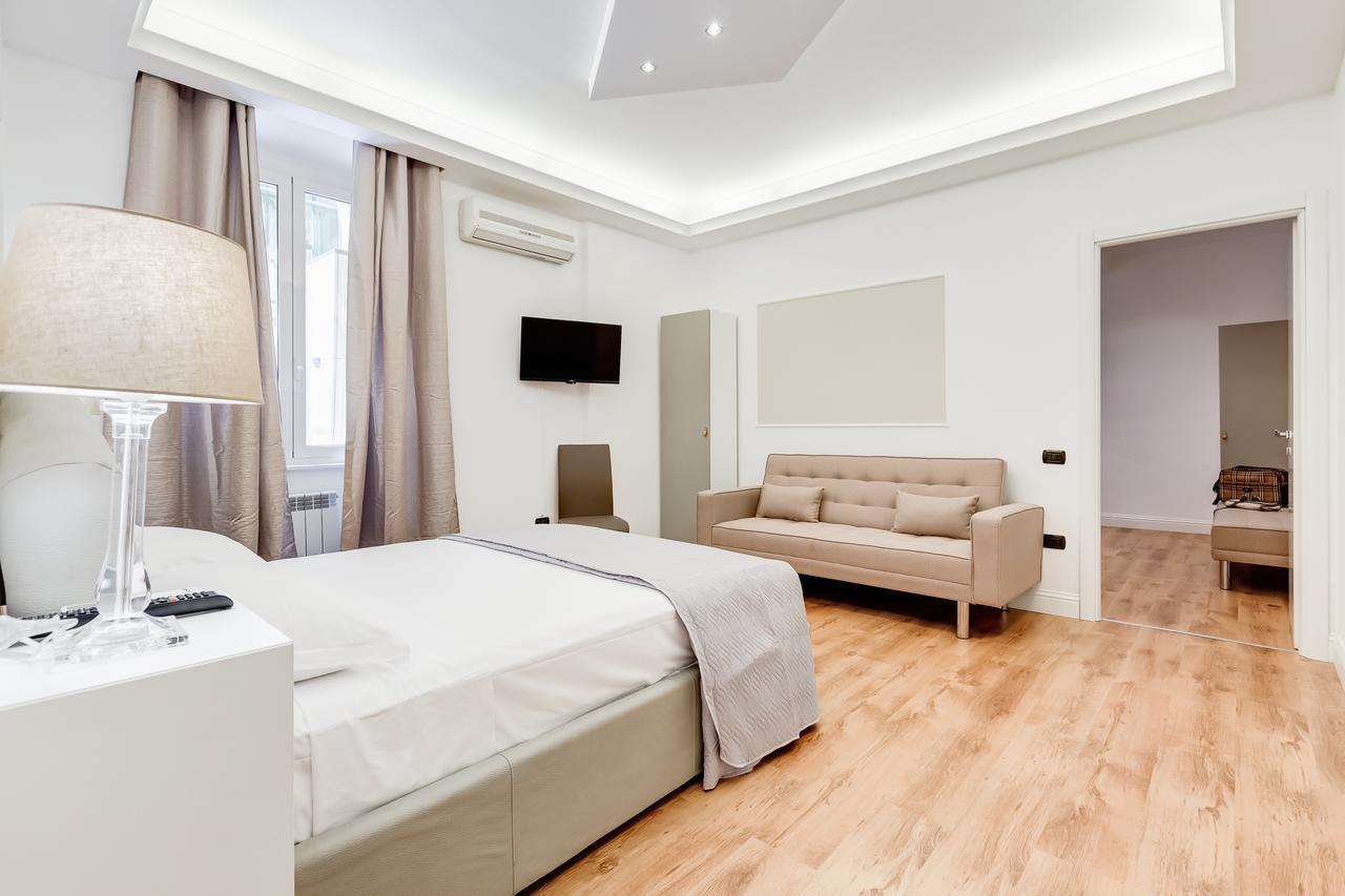 Vaticano Private Apartment Rom Eksteriør billede