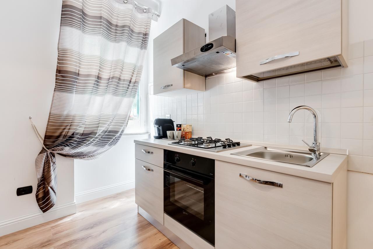Vaticano Private Apartment Rom Eksteriør billede